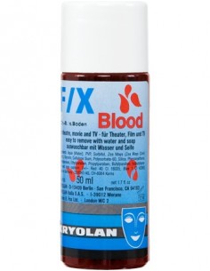 Sangre Artificial F/X 50ml.