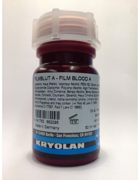 Sangre Coagulada 50ml. - KRYOLAN