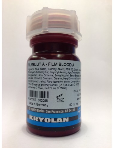 Sangre Coagulada 50ml. - KRYOLAN