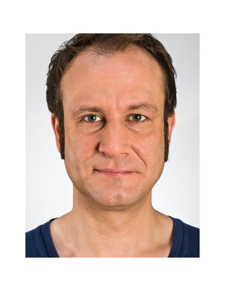 Patillas 9221 - KRYOLAN