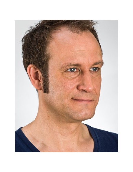 Patillas 9221 - KRYOLAN