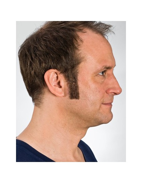 Patillas 9221 - KRYOLAN