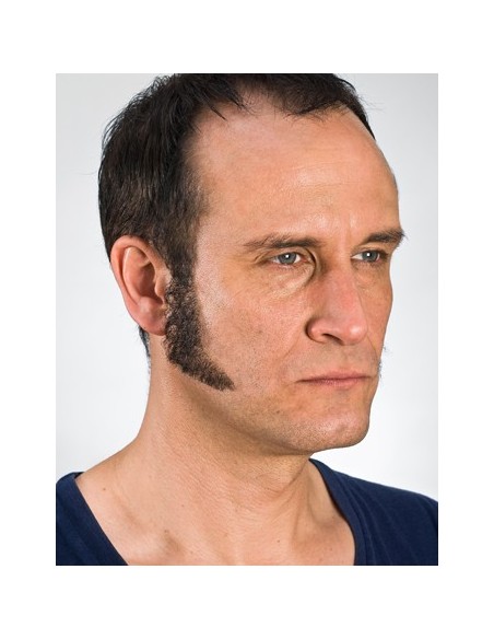 Patillas 9222 - KRYOLAN