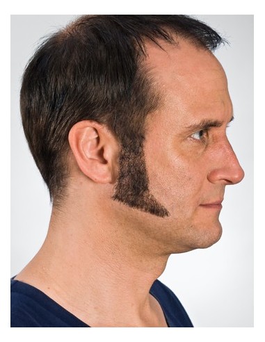 Patillas 9222 - KRYOLAN