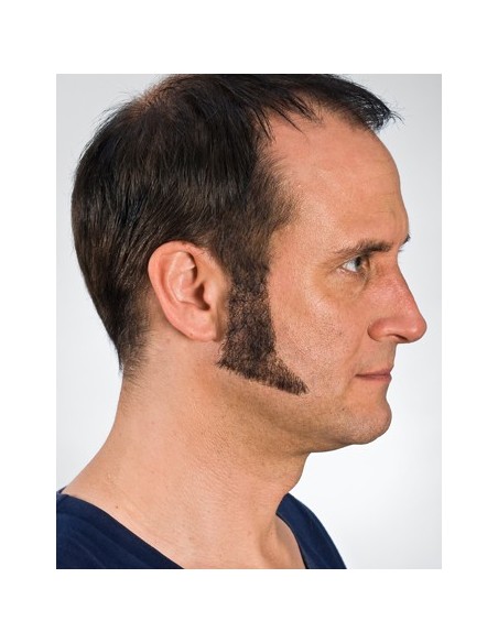 Patillas 9222 - KRYOLAN