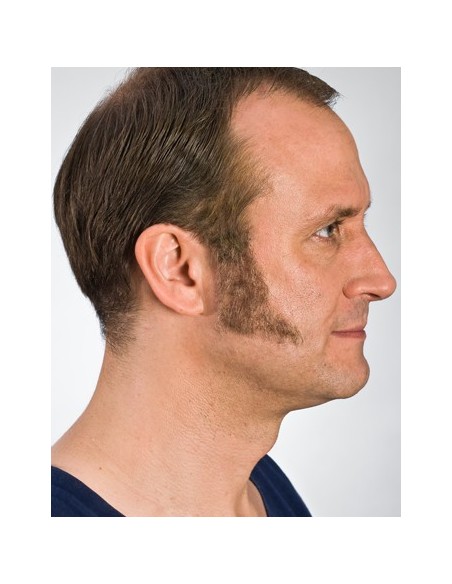 Patillas 9222 - KRYOLAN