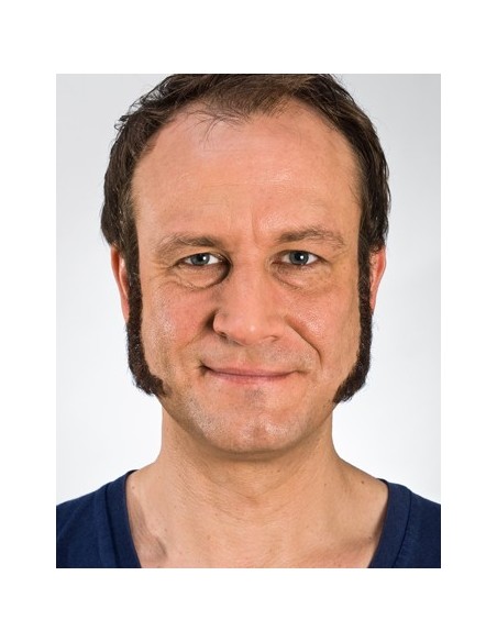 Patillas 9222 - KRYOLAN