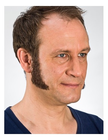 Patillas 9222 - KRYOLAN