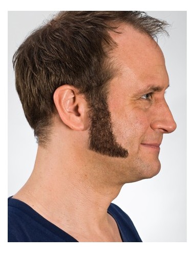 Patillas 9222 - KRYOLAN