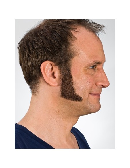 Patillas 9222 - KRYOLAN