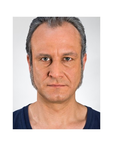 Patillas 9222 - KRYOLAN