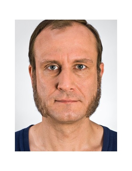 Patillas 9223 - KRYOLAN