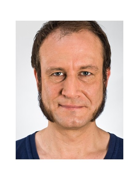 Patillas 9223 - KRYOLAN