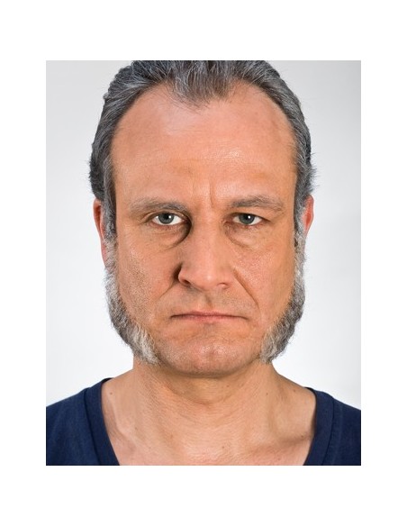 Patillas 9223 - KRYOLAN