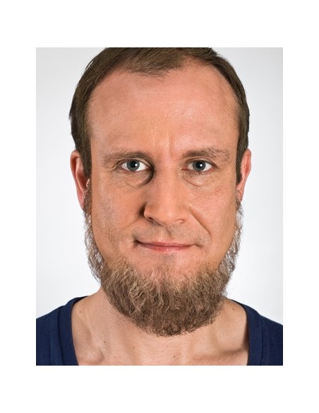 Barba 9236 - KRYOLAN