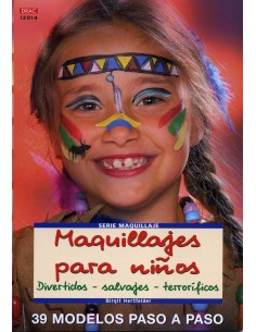 Maquillajes para Niños