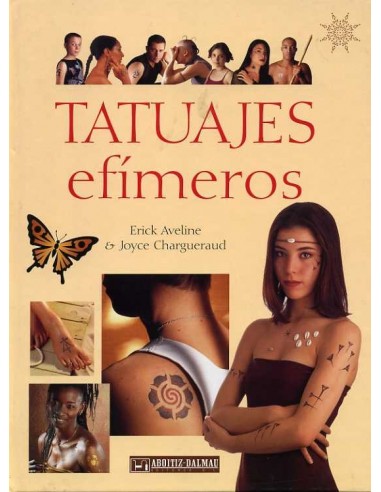 Tatuajes Efímeros