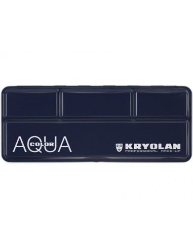 Paleta Aquacolor 24 tonos