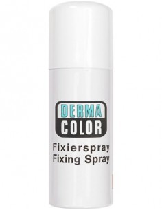 Fixier Spray DermaColor 150 ml.