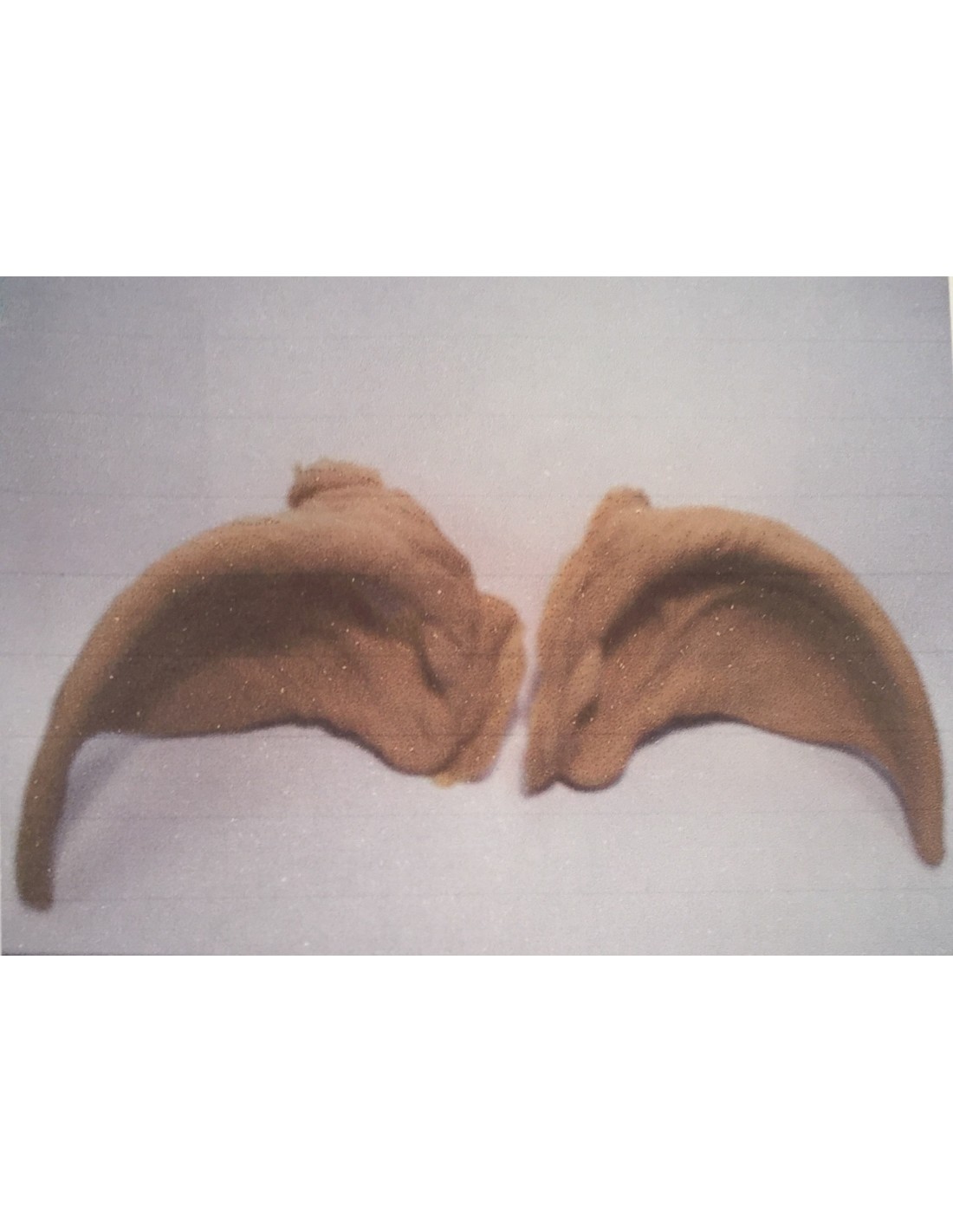 Oxum FX - Protesis de orejas de elfo para promocion de
