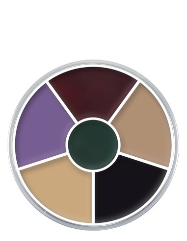 Cream Color Circle Supracolor Cream Color Circle Supracolor