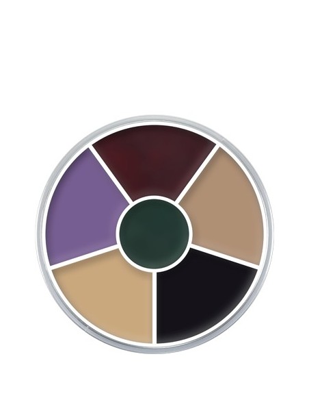 Cream Color Circle Supracolor Cream Color Circle Supracolor