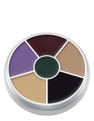 Cream Color Circle Supracolor Cream Color Circle Supracolor