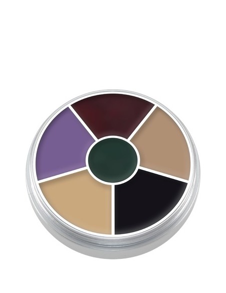 Cream Color Circle Supracolor Cream Color Circle Supracolor