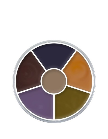Cream Color Circle Supracolor