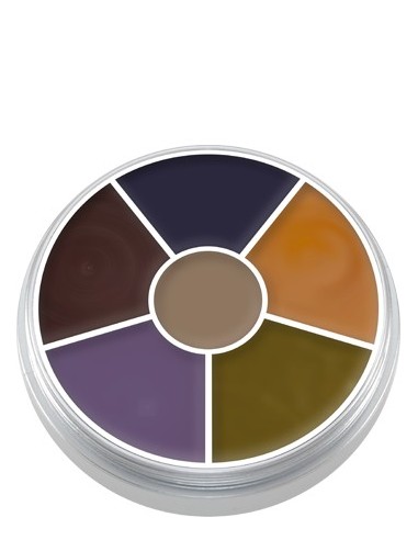 Cream Color Circle Supracolor