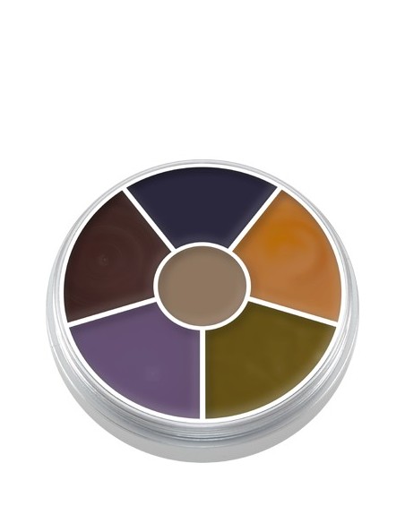 Cream Color Circle Supracolor