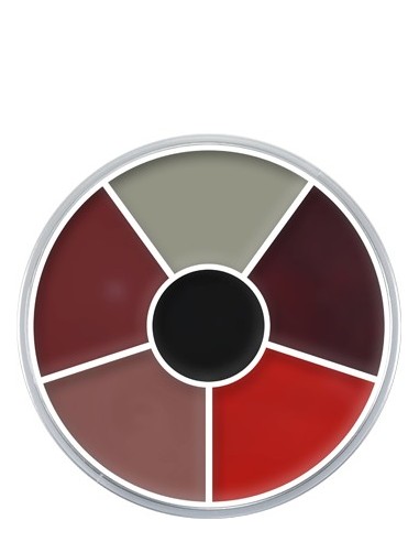 Cream Color Circle Supracolor Cream Color Circle Supracolor