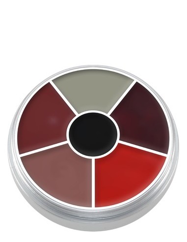 Cream Color Circle Supracolor