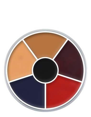 Cream Color Circle Supracolor Cream Color Circle Supracolor