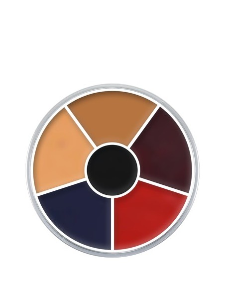 Cream Color Circle Supracolor Cream Color Circle Supracolor