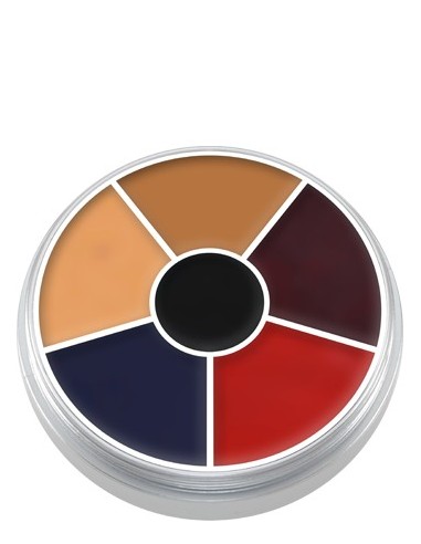 Cream Color Circle Supracolor Cream Color Circle Supracolor