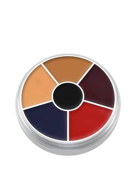 Cream Color Circle Supracolor Cream Color Circle Supracolor