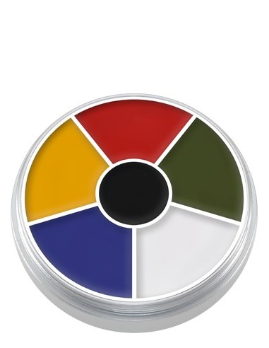 Cream Color Circle Supracolor