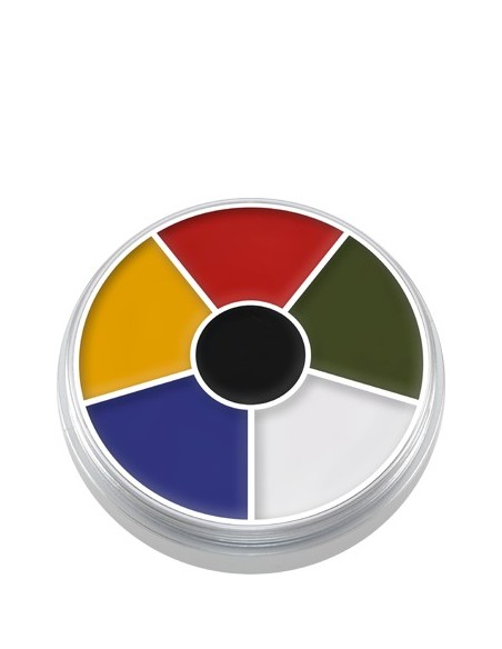 Cream Color Circle Supracolor