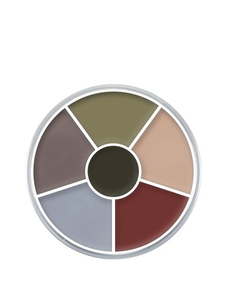 Cream Color Circle Supracolor Cream Color Circle Supracolor