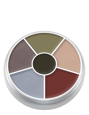 Cream Color Circle Supracolor Cream Color Circle Supracolor