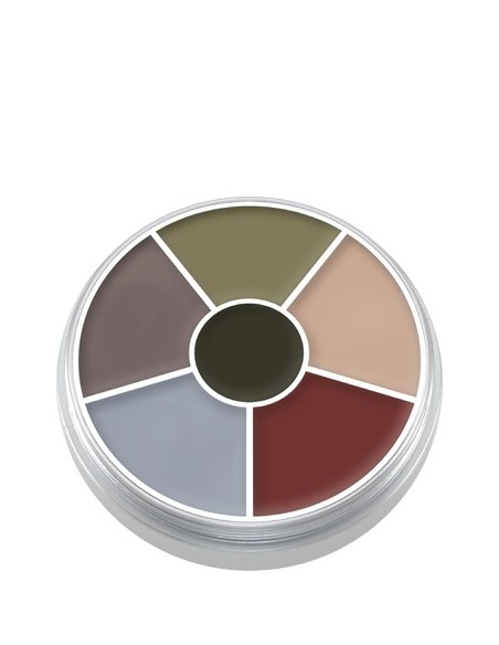 Cream Color Circle Supracolor Cream Color Circle Supracolor