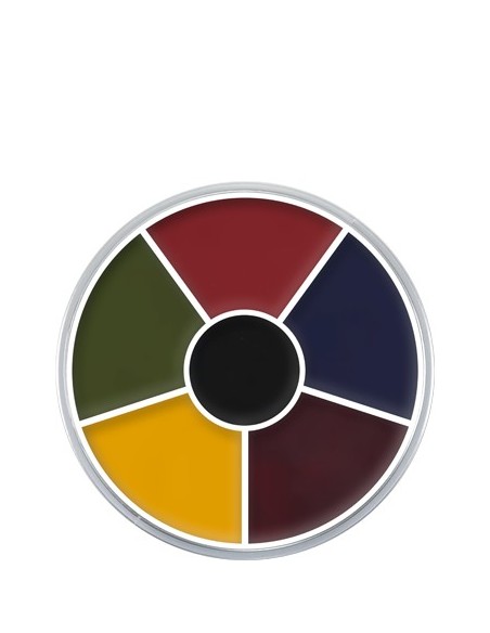 Cream Color Circle Supracolor