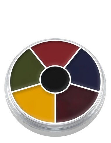 Cream Color Circle Supracolor