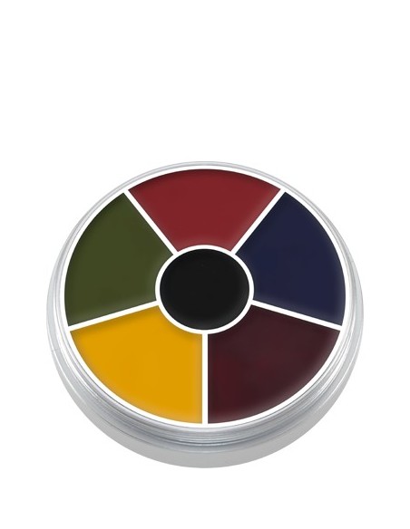 Cream Color Circle Supracolor