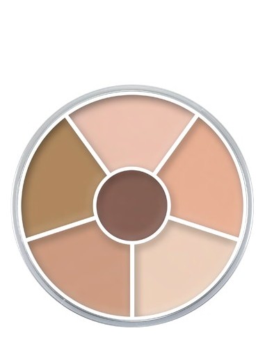 Cream Color Circle Supracolor Cream Color Circle Supracolor