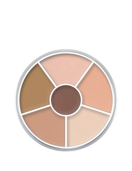 Cream Color Circle Supracolor Cream Color Circle Supracolor
