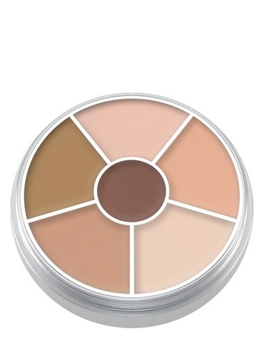 Cream Color Circle Supracolor Cream Color Circle Supracolor