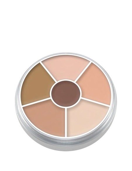 Cream Color Circle Supracolor Cream Color Circle Supracolor