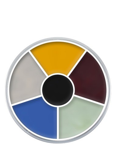 Cream Color Circle Supracolor Cream Color Circle Supracolor